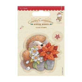 Country Companions Clearstempel