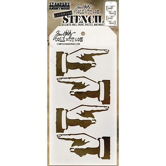 Tim Holtz Sencils