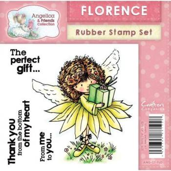 Angelica and Friends Stempel