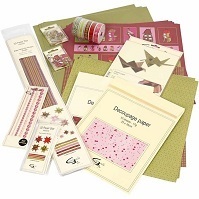 Paper Crafting Sets