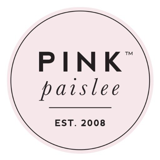 Pink Paislee