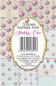 Preview: #138 Decorer Mini Scrapbook Paper Set All Shabby Chic