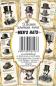 Preview: #143 Decorer Mini Scrapbook Paper Set Men´s Hats