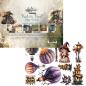 Preview: #35 Alchemy of Art Trick or Treat Happy Halloween 8x8 Paper Pack