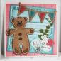 Preview: Marianne Design Collectables SET Bear and Bear Accessoirs COL1376/1377