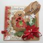 Preview: Marianne Design Collectables SET Bear and Bear Accessoirs COL1376/1377