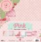 Preview: 12x12 Paper Set Pink by Elena Roche