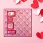 Preview: 3D103 Nellie Snellen 3D Embossing Folder Hearts & Dots