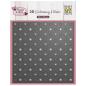 Preview: 3D107 Nellie Snellen 3D Embossing Folder Hugs & Kisses