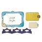 Preview: Sizzix Framelits Die Set 4PK Gift Card Holder