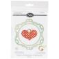 Preview: Sizzix Thinlits Die Set 3PK Ornamental Love Frame