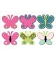 Preview: SALE Sizzix Triplits Dies Set 13PK Butterfly #659596