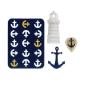 Preview: Sizzix Thinlits Die Set 5PK Nautical