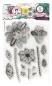 Preview: Art by Marlene Signature Collection Clear Stamp Playful Flowers #715