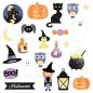 Preview: Artemio Die Cuts Set Halloween