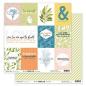 Preview: Beatrice Garni 12x12 La Vie est Belle Paper Pack