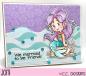 Preview: C.C Designs Clear Stamp Set Merkini #0099