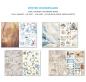 Preview: CBB001 Ciao Bella Winter Wonderland A4 Junk Journal Ephemera Book