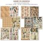 Preview: CBB002 Ciao Bella Cabinet of Curiosities A4 Junk Journal Ephemera Book