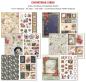 Preview: CBB003 Ciao Bella Christmas Vibes A4 Junk Journal Ephemera Book