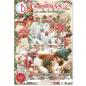 Preview: CBB003 Ciao Bella Christmas Vibes A4 Junk Journal Ephemera Book