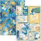 Preview: Ciao Bella A4 Creative Pad Indigo CBCL061