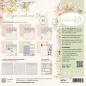 Preview: CBK001 Ciao Bella Flower Shop DIY Craft Kit Home Sweet Home