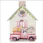 Preview: CBK001 Ciao Bella Flower Shop DIY Craft Kit Home Sweet Home