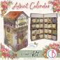 Preview: CBK003 Ciao Bella DIY Craft Kit Advent Calendar