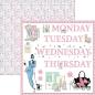 Preview: Ciao Bella Scrapbooking Paper Pad Italian Luxury #CBP009