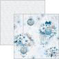 Preview: CBPM079 Ciao Bella Elegance of Blue 12x12 Inch Paper Pad