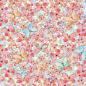 Preview: SALE Ciao Bella Scrapbooking Paper Sheet Floral Week #CBS037 SET