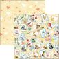 Preview: Ciao Bella 12x12 Patterns Pad My First Year #CBT042