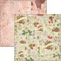 Preview: Ciao Bella 12x12 Patterns Pad Aesop's Fables #CBT046