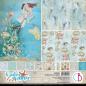 Preview: Ciao Bellla 12x12 Patterns Pad Underwater Love CBT050