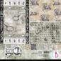 Preview: Ciao Bella 12x12 Patterns Pad Enigma CBPT052