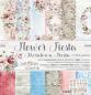 Preview: Craft O Clock Mixed Media Kit Flower Fiesta