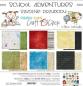 Preview: Craft O Clock 12x12 Paper Pad School Adventure