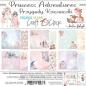 Preview: Craft O Clock 6x6 Paper Pad Princess Adventures