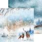 Preview: Craft O Clock 6x6 Paper Pad Snowy Winterland_eingestellt