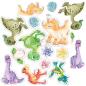 Preview: Craft O Clock 8x8 Special SET Dino Adventures