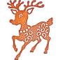 Preview: Cheery Lynn Designs Dies Reindeer Fun