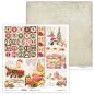 Preview: Lexi Design 12x12 Paper Pad Christmas in Town