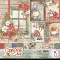 Preview: Ciao Bella 12x12 Paper Pad Christmas Vibes CBPM057