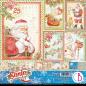 Preview: Ciao Bella 12x12 Paper Pad Dear Santa CBPM070