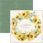 Preview: Ciao Bella 12x12 Patterns Pad Farmhouse Garden CBPT063