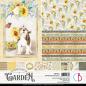 Preview: Ciao Bella 12x12 Patterns Pad Farmhouse Garden CBPT063