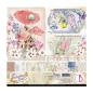 Preview: Ciao Bella 8x8 Paper Pad Enchanted Land #CBH064