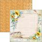 Preview: Ciao Bella 8x8 Paper Pad Farmhouse Garden #CBH063