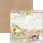 Preview: Ciao Bella 8x8 Paper Pad Farmhouse Garden #CBH063